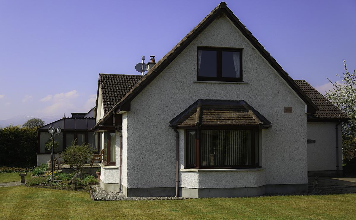 Henshire B&B Dingwall Luaran gambar